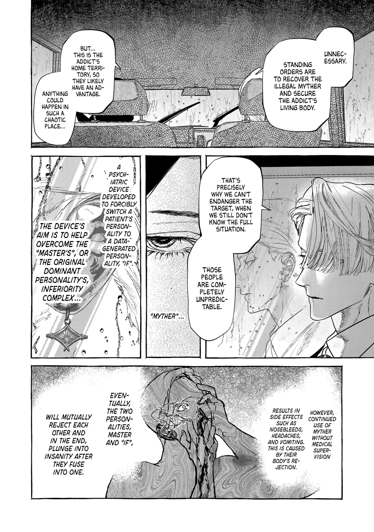 Read Myther  Manga chapter 2.1 image 3 on Lezhin