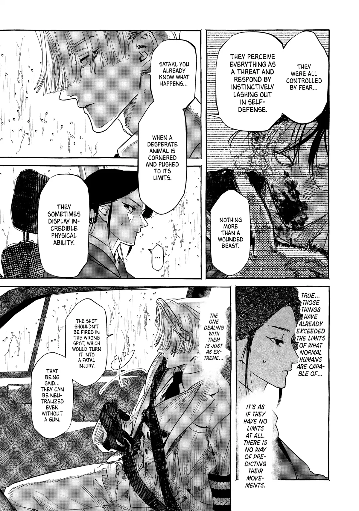 Read Myther  Manga chapter 2.1 image 4 on Lezhin