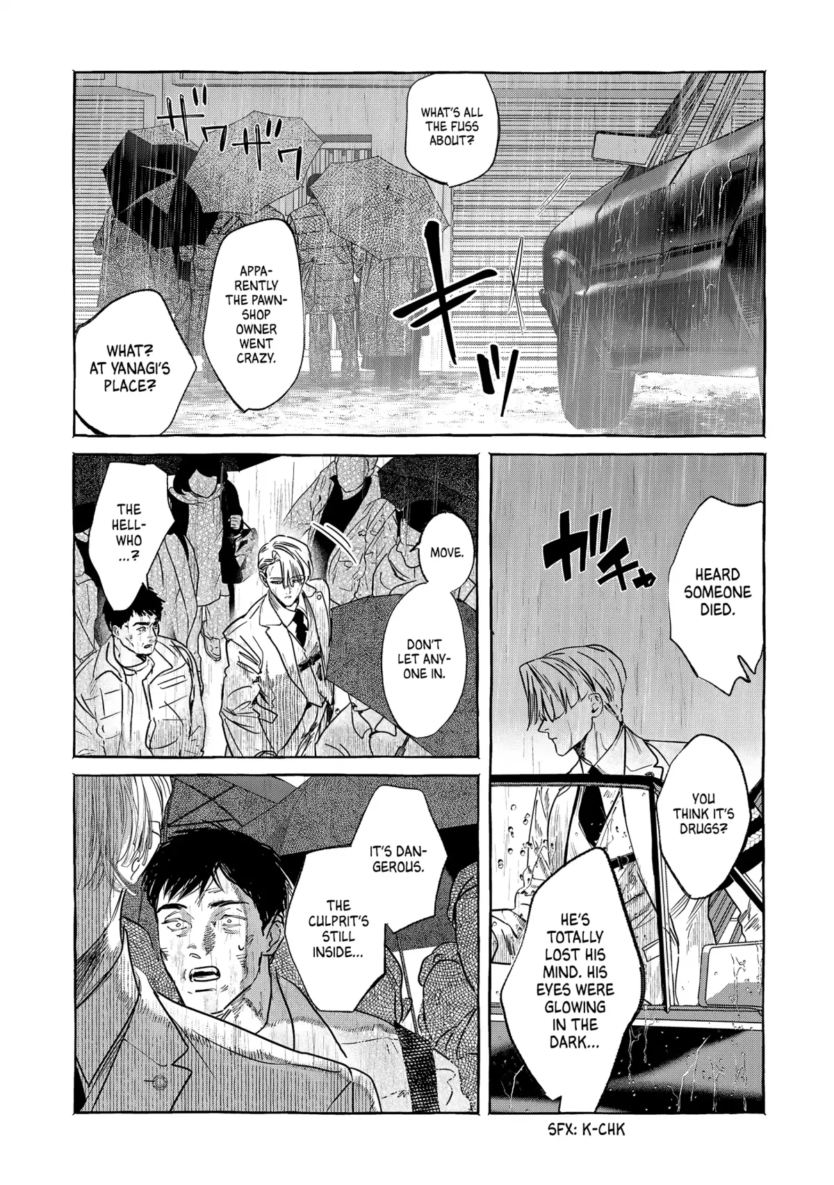 Read Myther  Manga chapter 2.1 image 6 on Lezhin