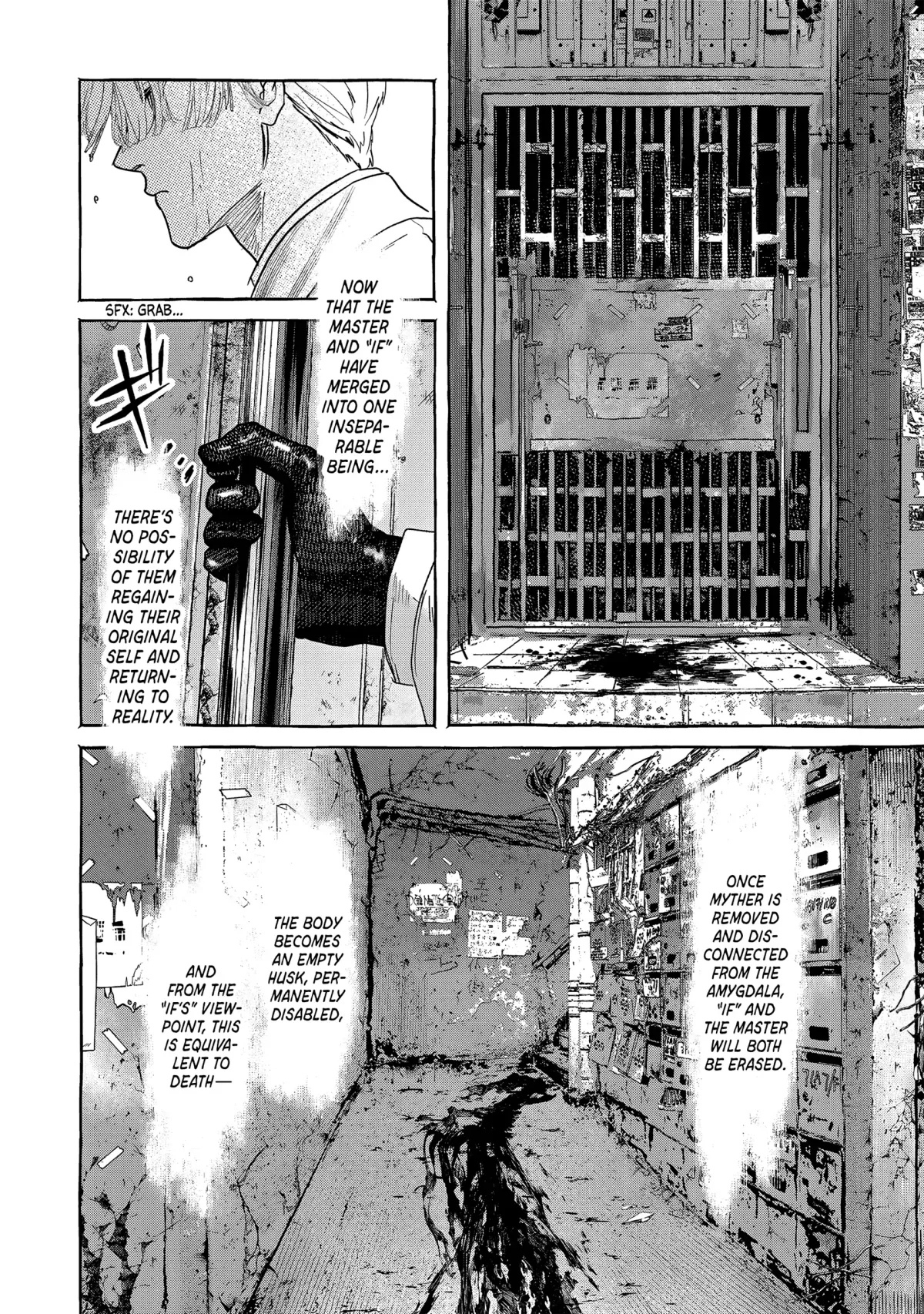 Read Myther  Manga chapter 2.1 image 7 on Lezhin
