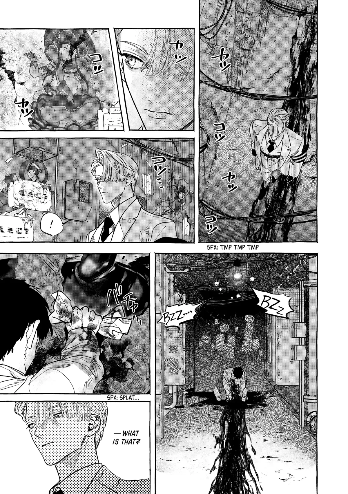Read Myther  Manga chapter 2.1 image 8 on Lezhin