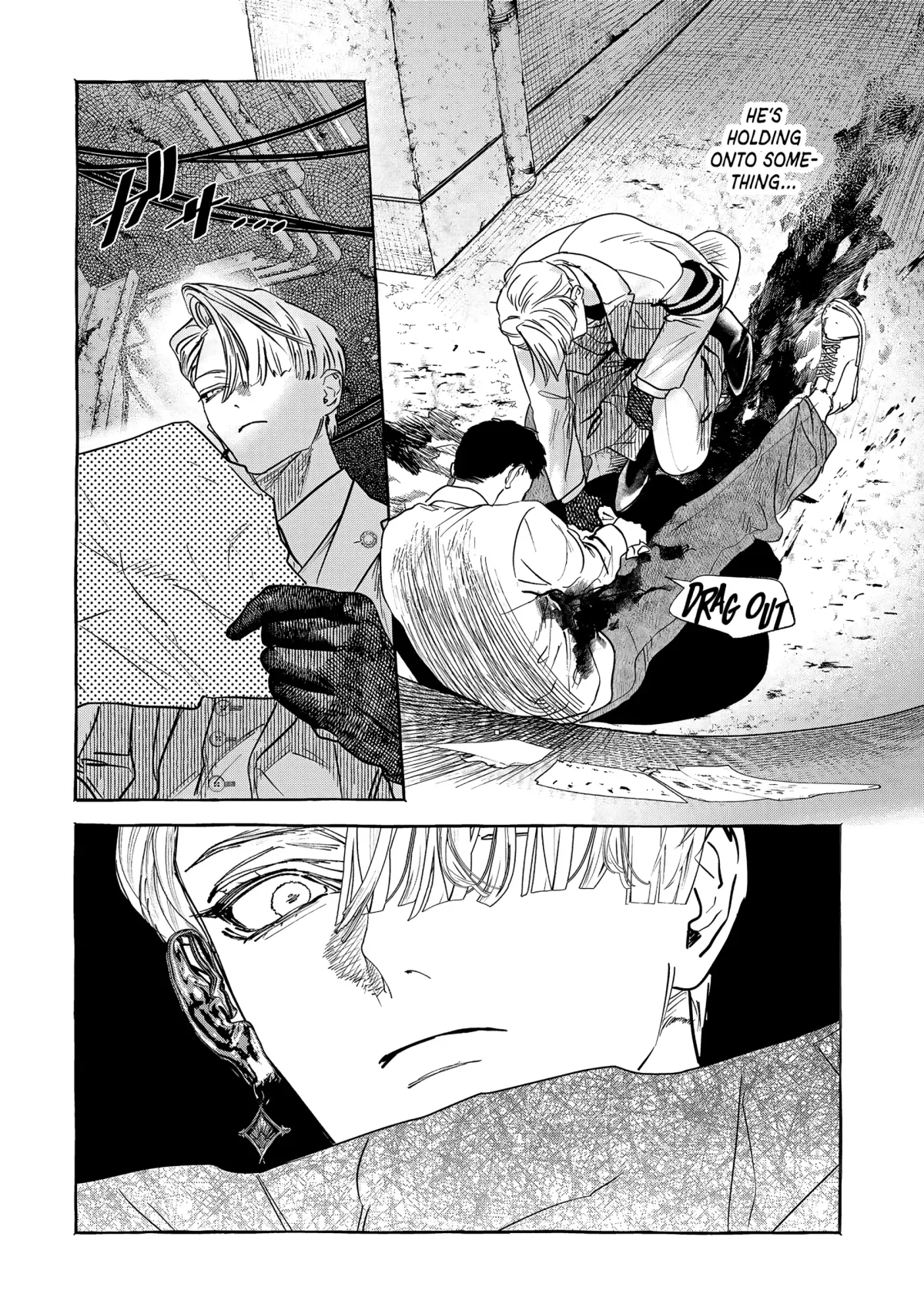 Read Myther  Manga chapter 2.1 image 9 on Lezhin