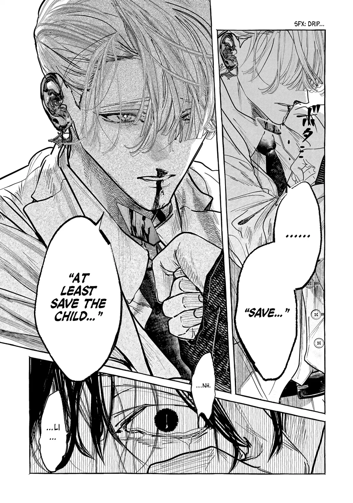 Read Myther  Manga chapter 2.2 image 13 on Lezhin