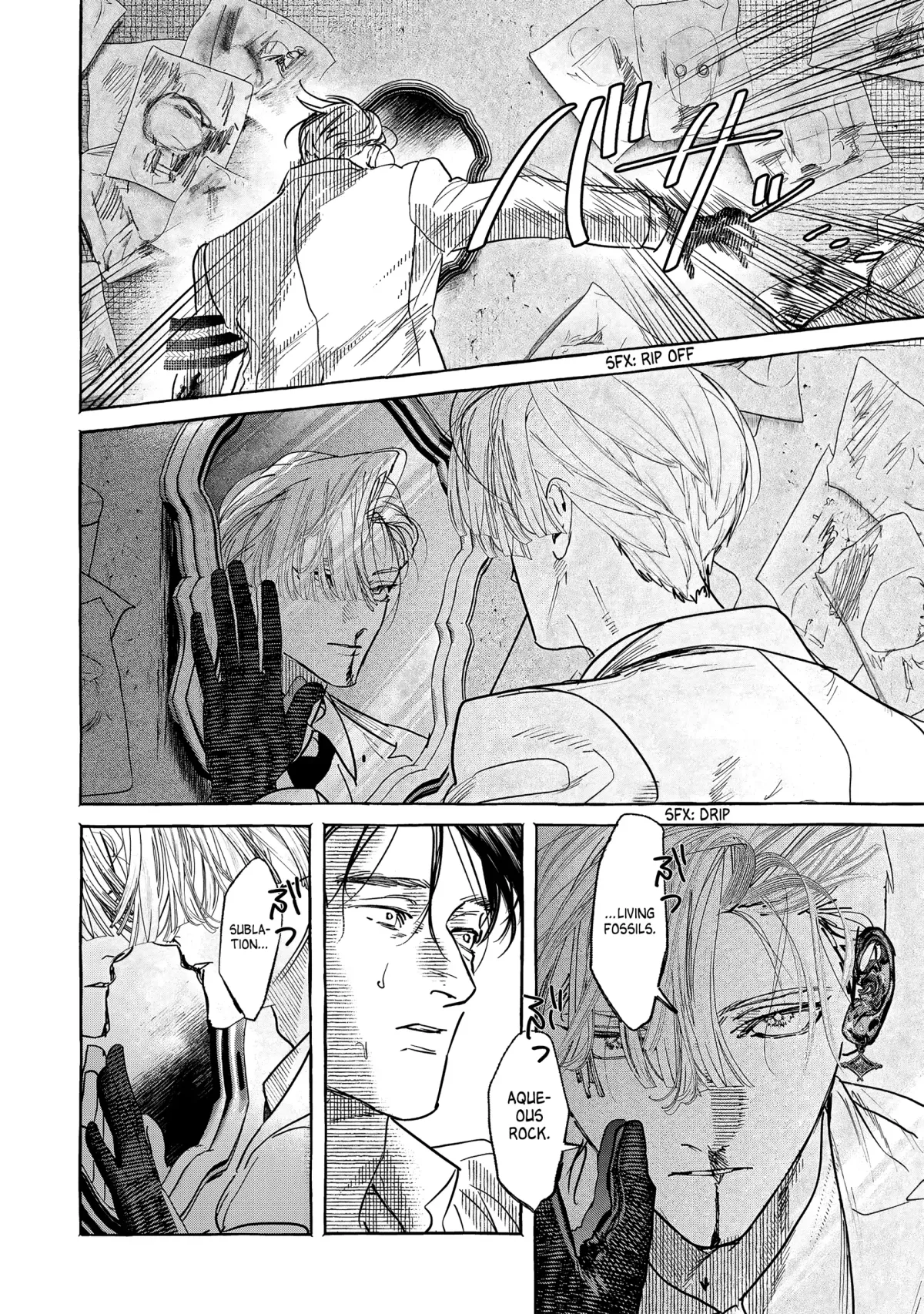 Read Myther  Manga chapter 2.2 image 16 on Lezhin