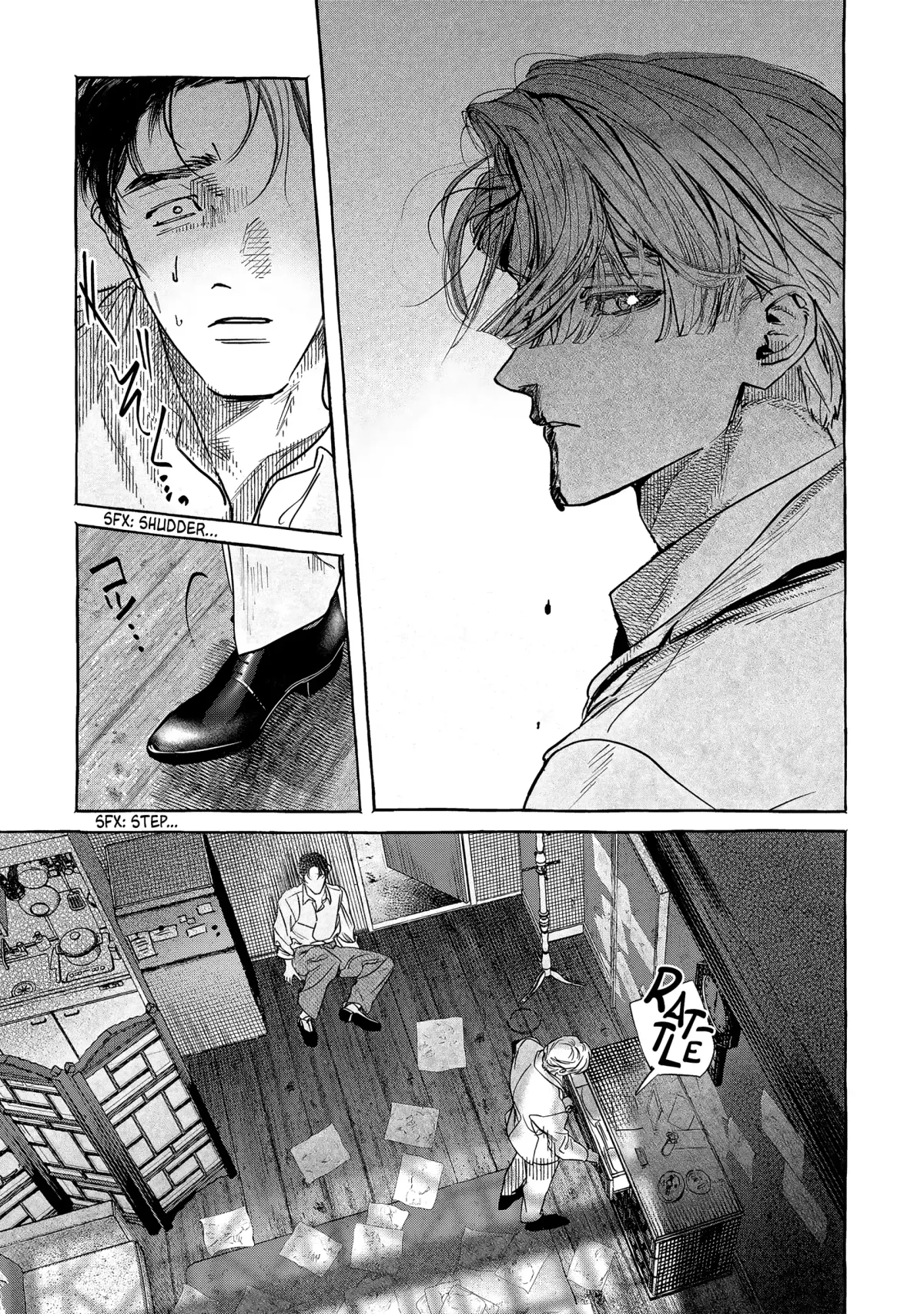 Read Myther  Manga chapter 2.2 image 17 on Lezhin