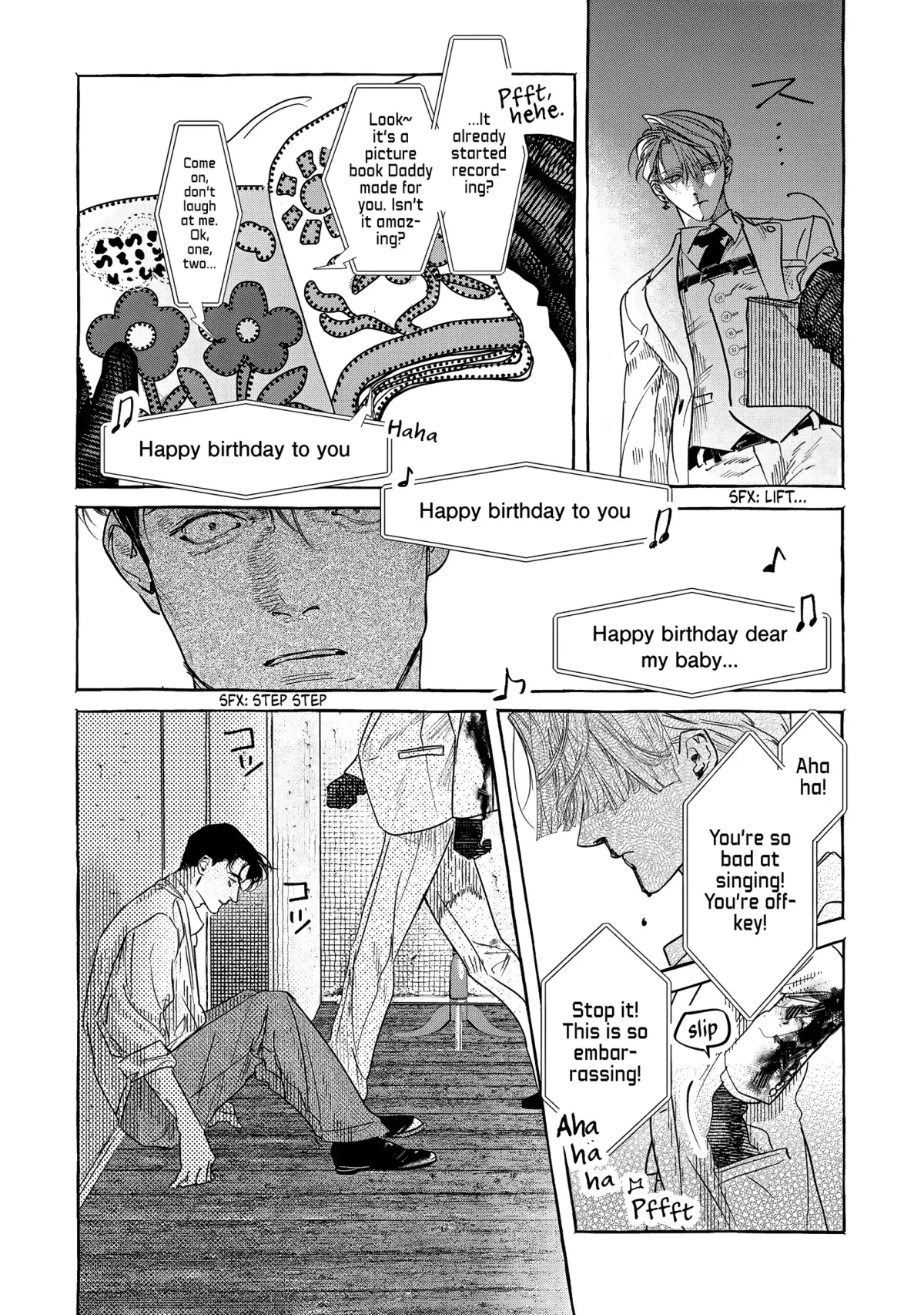 Read Myther  Manga chapter 2.2 image 18 on Lezhin
