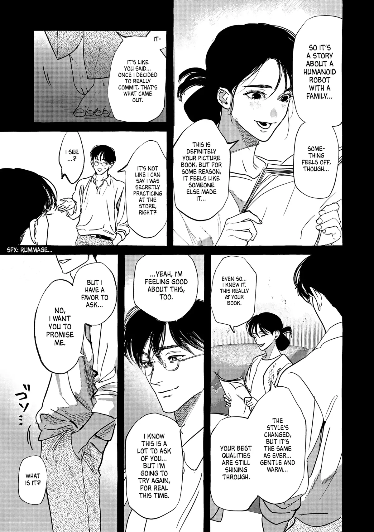 Read Myther  Manga chapter 2.2 image 5 on Lezhin