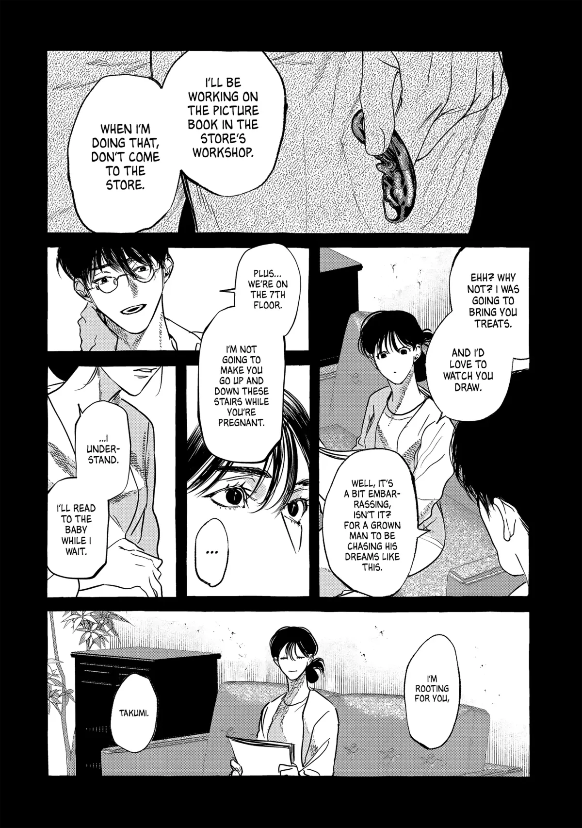 Read Myther  Manga chapter 2.2 image 6 on Lezhin