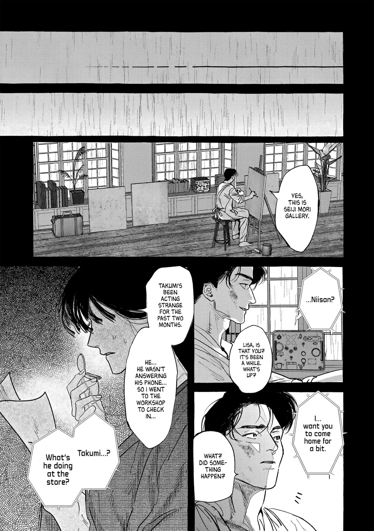 Read Myther  Manga chapter 2.2 image 7 on Lezhin