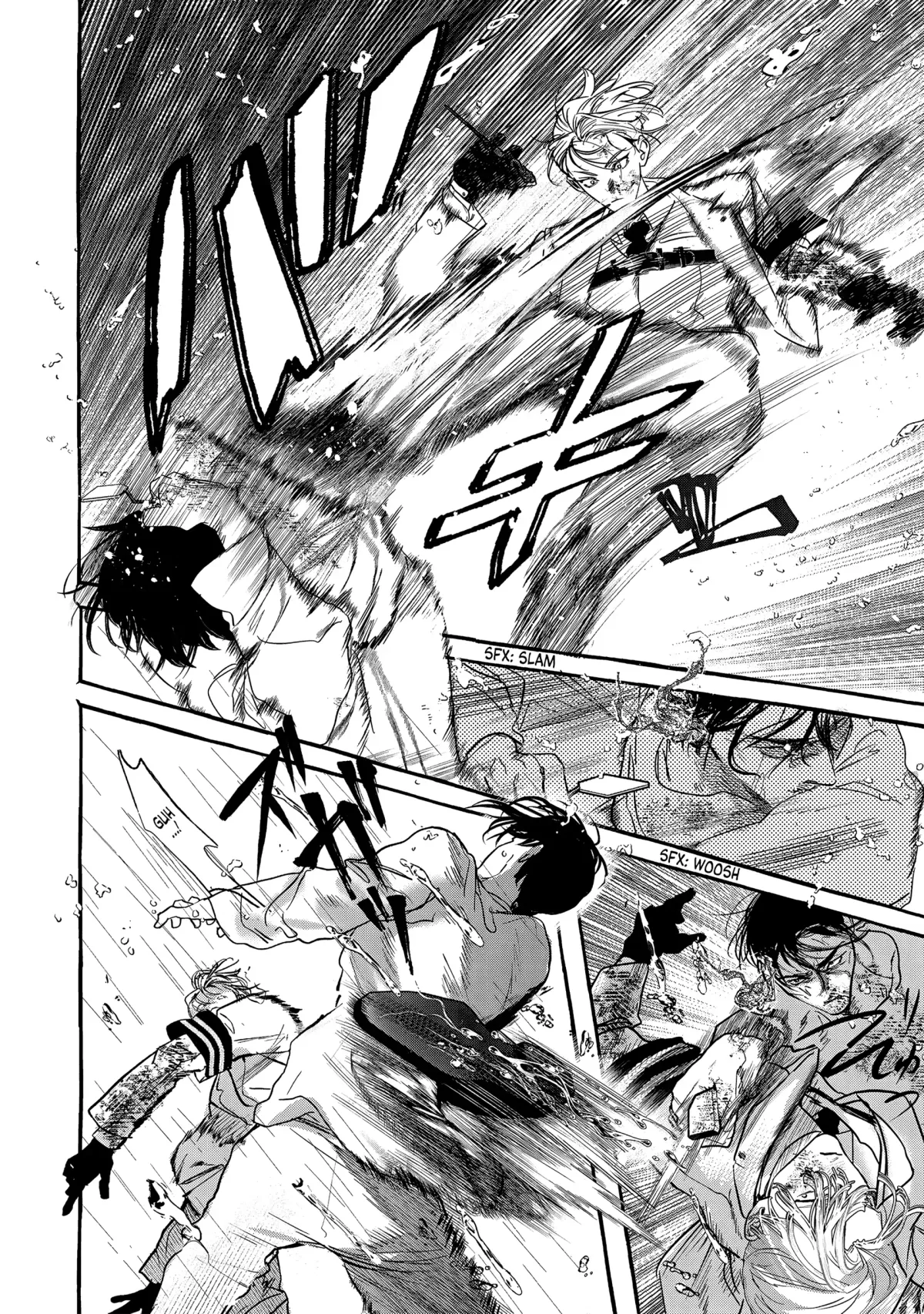 Read Myther  Manga chapter 3 image 10 on Lezhin
