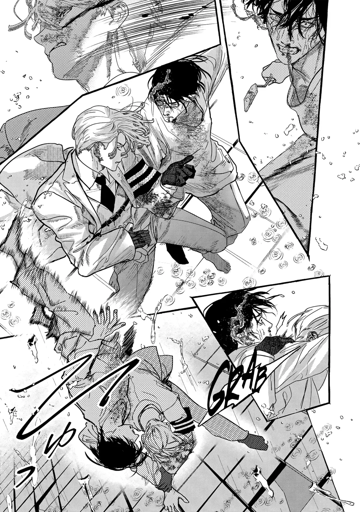 Read Myther  Manga chapter 3 image 11 on Lezhin