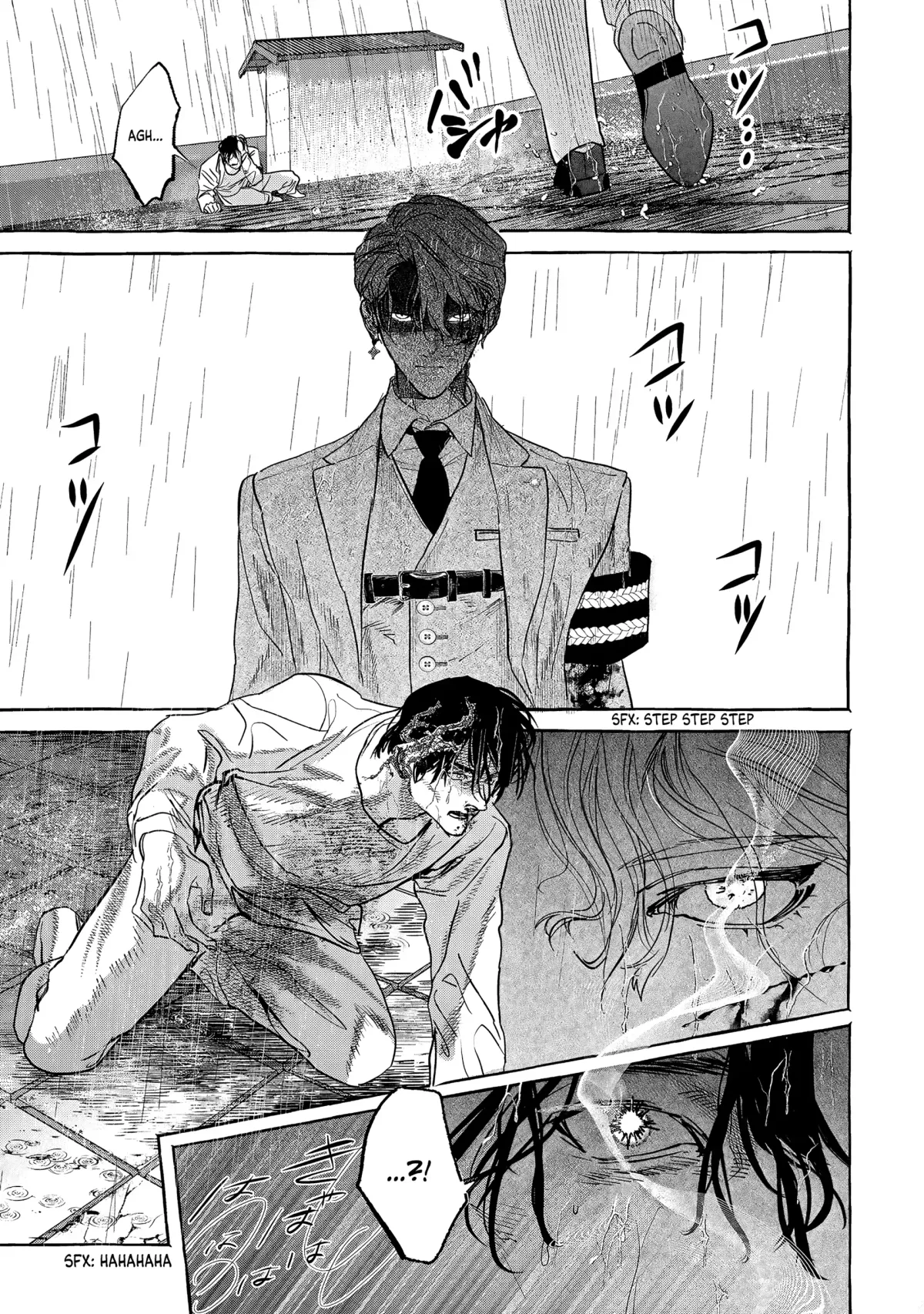 Read Myther  Manga chapter 3 image 13 on Lezhin