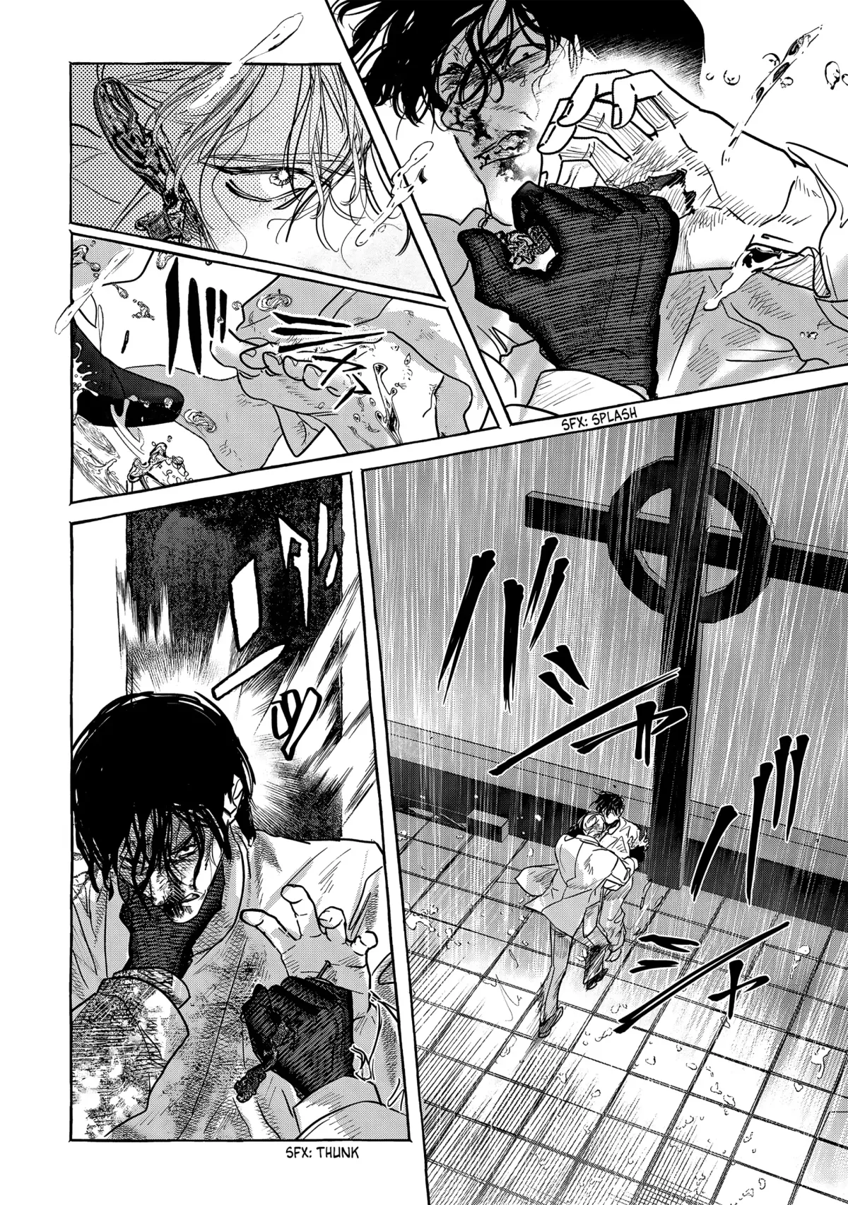 Read Myther  Manga chapter 3 image 16 on Lezhin