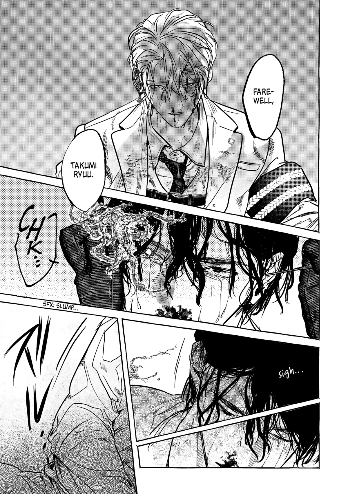 Read Myther  Manga chapter 3 image 21 on Lezhin