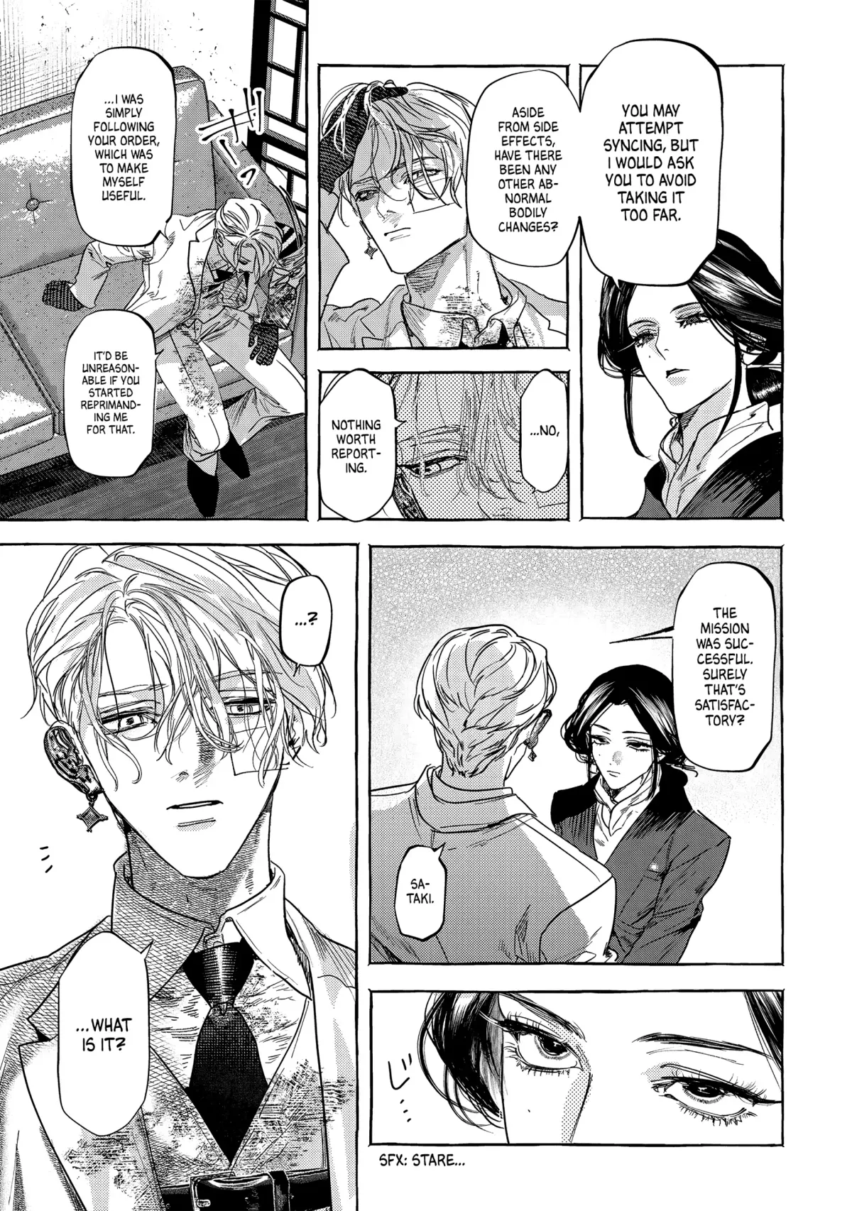 Read Myther  Manga chapter 3 image 29 on Lezhin