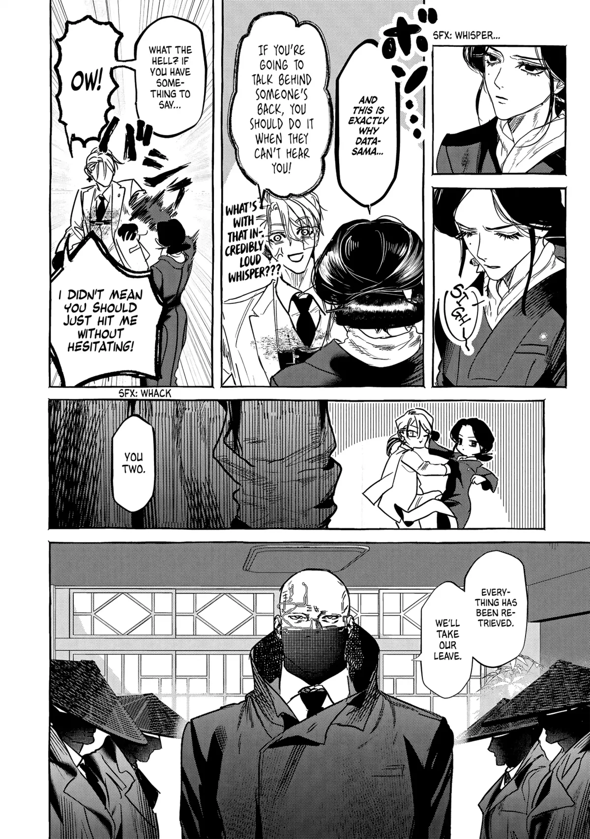 Read Myther  Manga chapter 3 image 30 on Lezhin