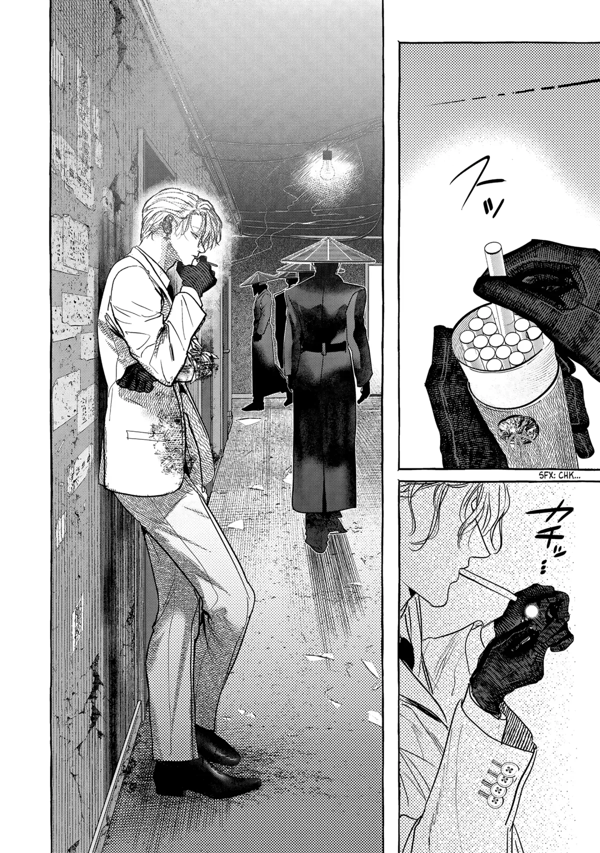 Read Myther  Manga chapter 3 image 32 on Lezhin