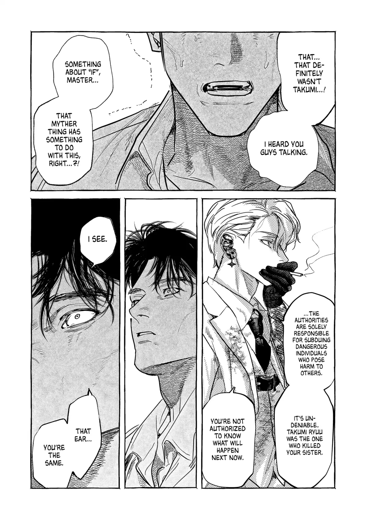 Read Myther  Manga chapter 3 image 36 on Lezhin
