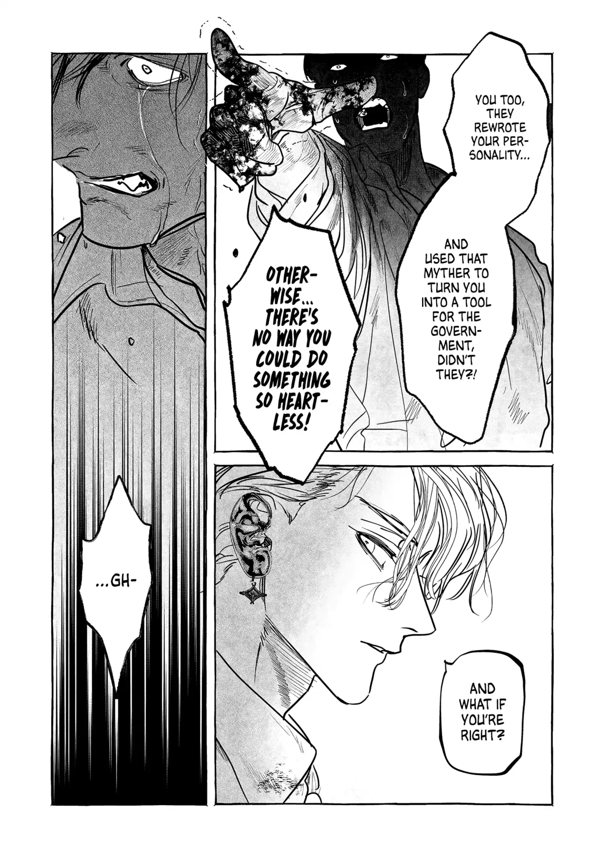 Read Myther  Manga chapter 3 image 37 on Lezhin