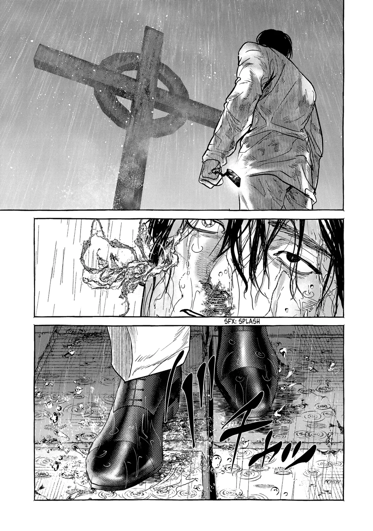 Read Myther  Manga chapter 3 image 4 on Lezhin