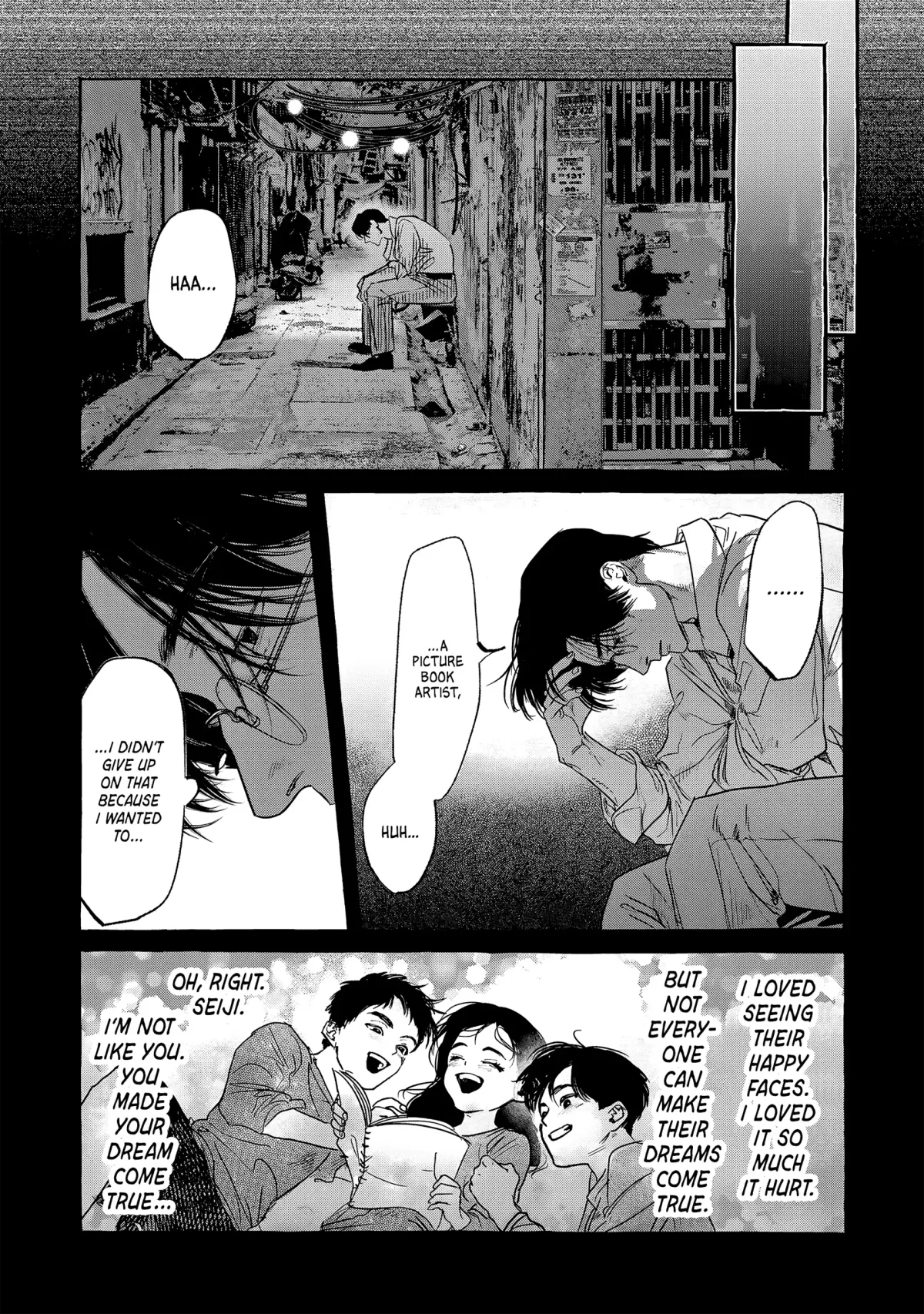 Read Myther  Manga chapter 3 image 45 on Lezhin