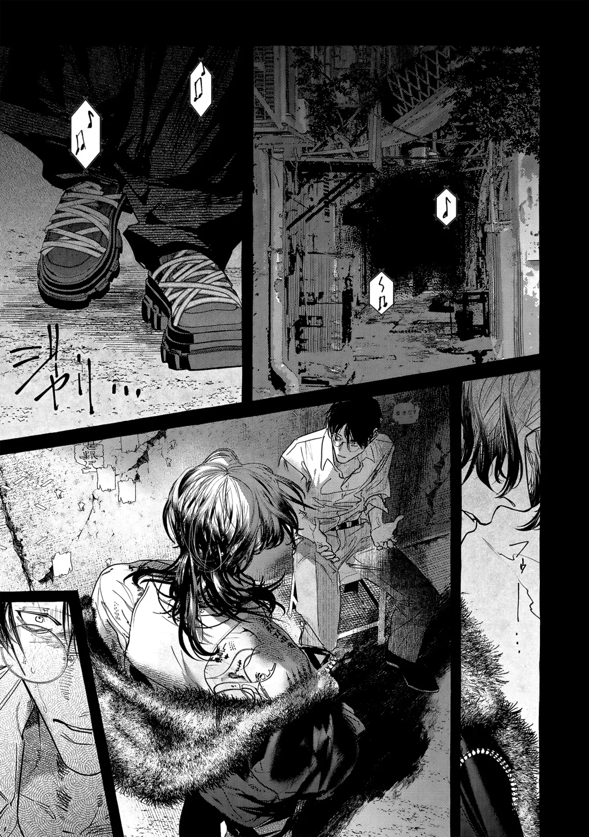 Read Myther  Manga chapter 3 image 47 on Lezhin