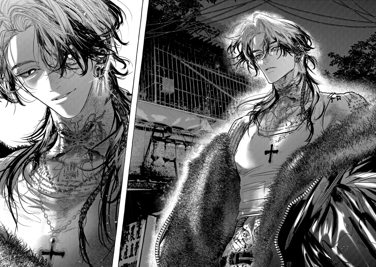 Read Myther  Manga chapter 3 image 48 on Lezhin