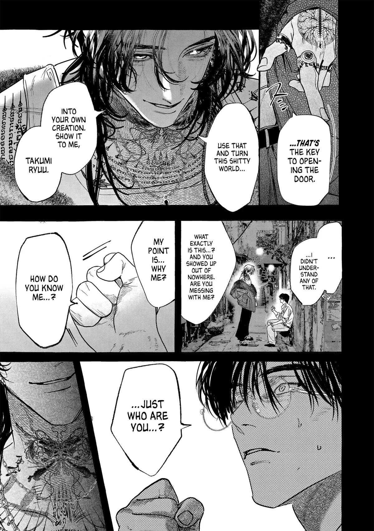 Read Myther  Manga chapter 3 image 52 on Lezhin