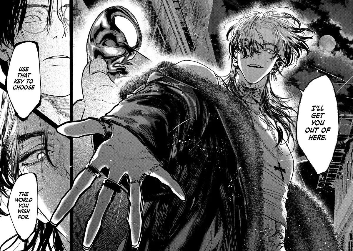 Read Myther  Manga chapter 3 image 53 on Lezhin