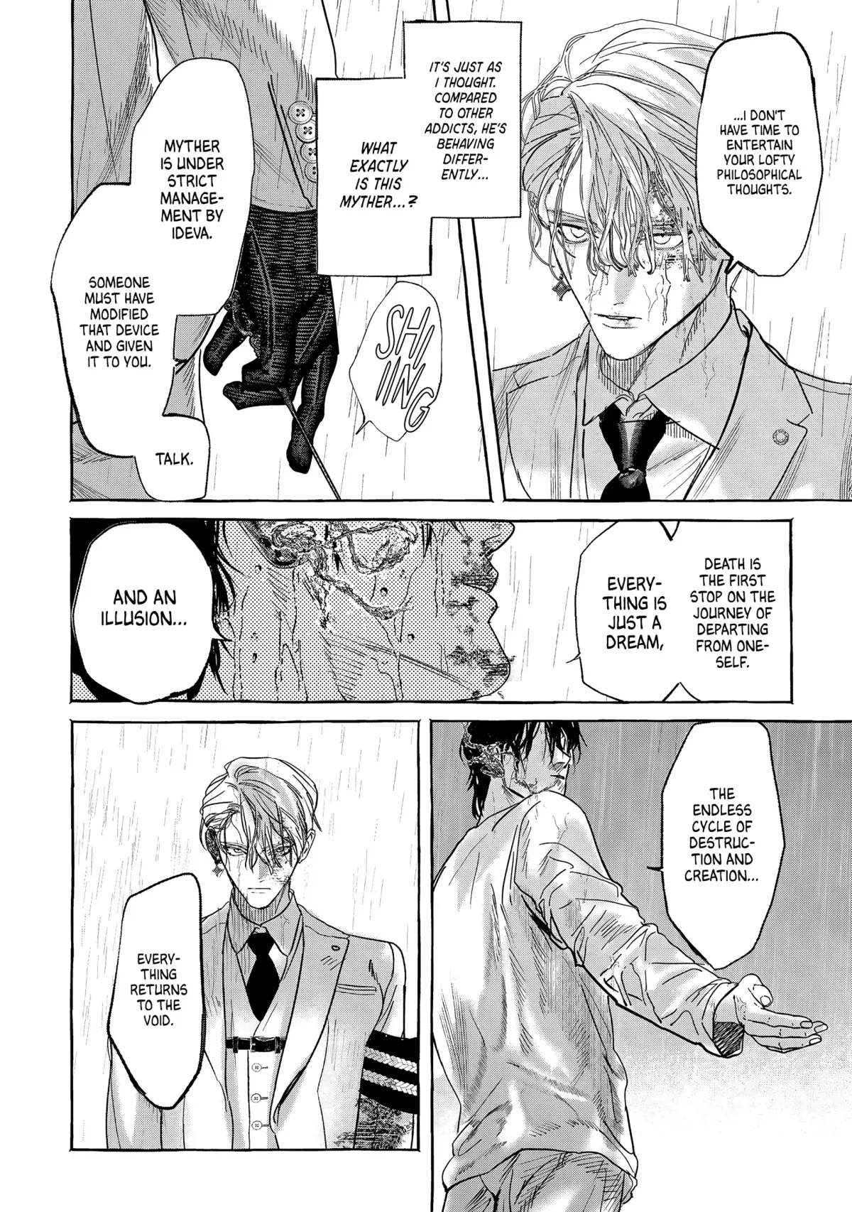Read Myther  Manga chapter 3 image 7 on Lezhin