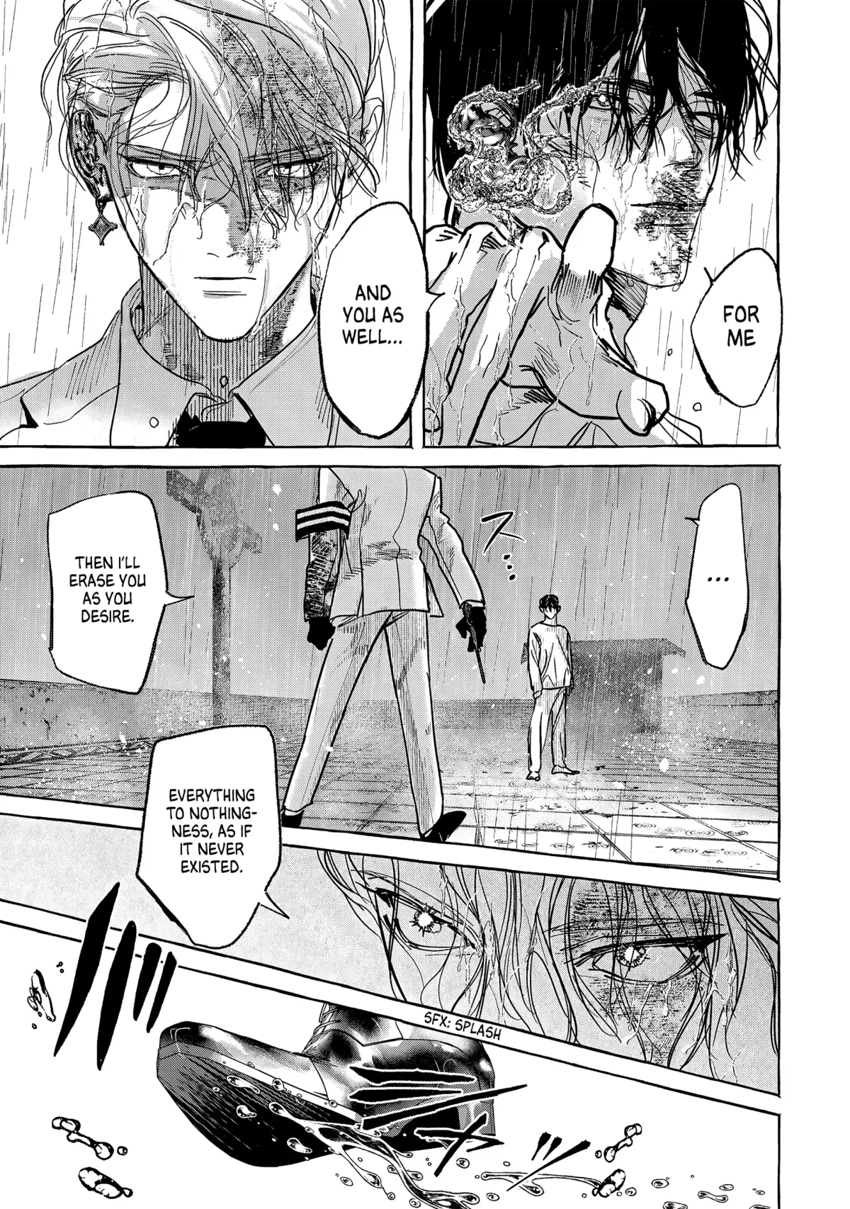 Read Myther  Manga chapter 3 image 8 on Lezhin