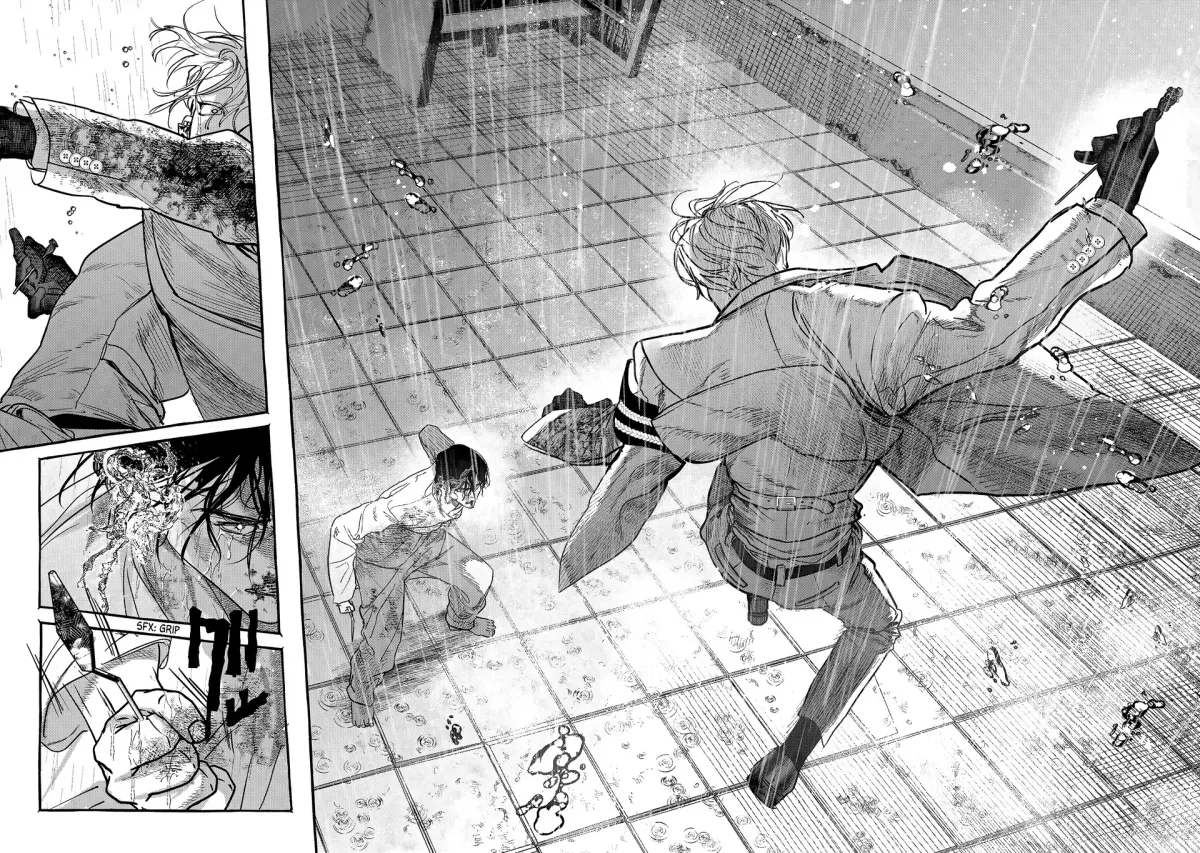 Read Myther  Manga chapter 3 image 9 on Lezhin