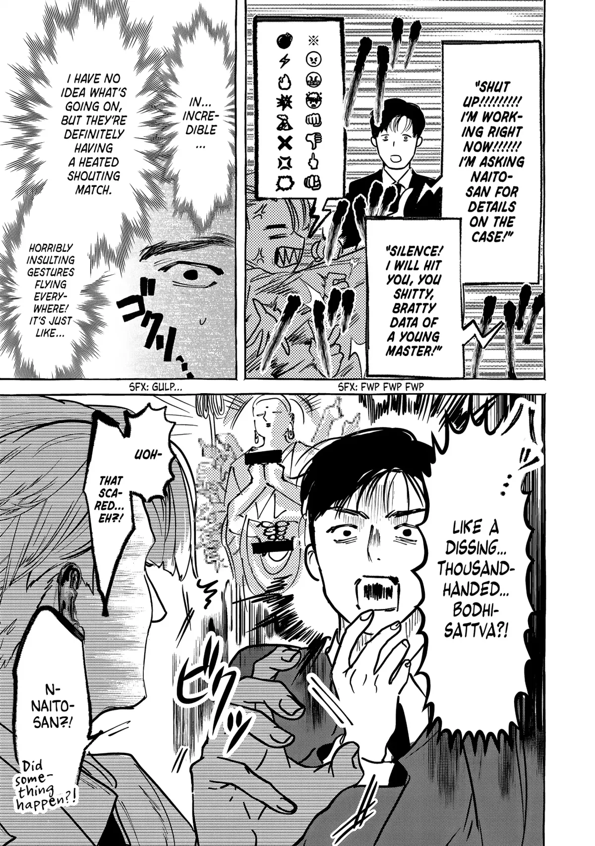 Read Myther  Manga chapter 5 image 28 on Lezhin
