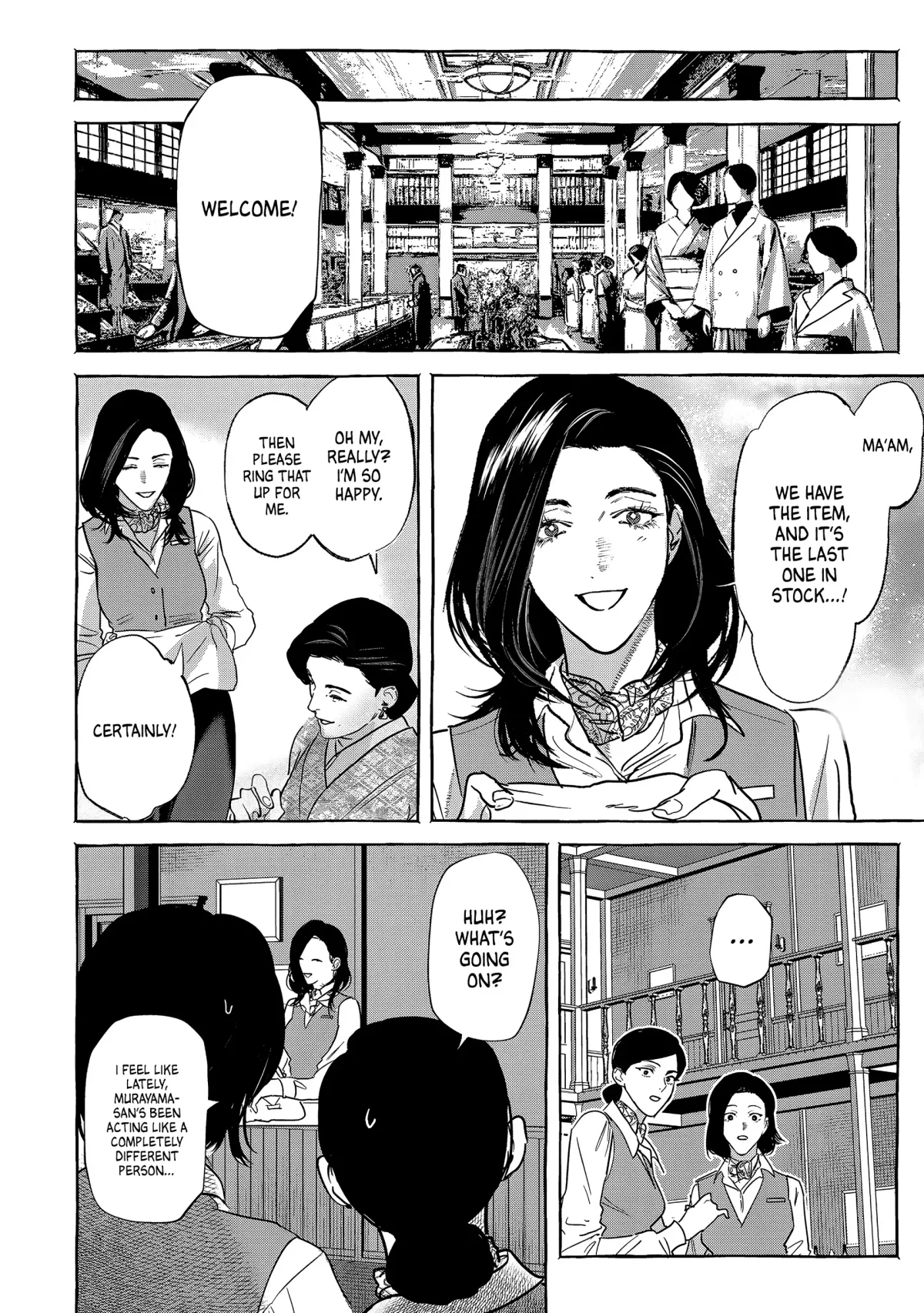 Read Myther  Manga chapter 5 image 29 on Lezhin