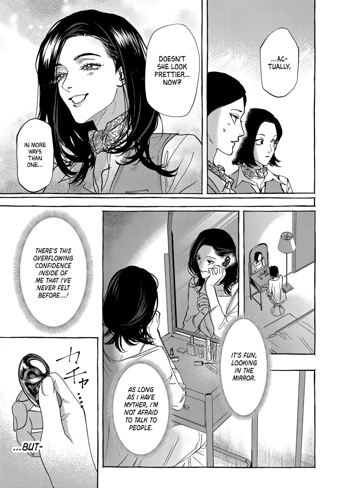 Read Myther  Manga chapter 5 image 30 on Lezhin