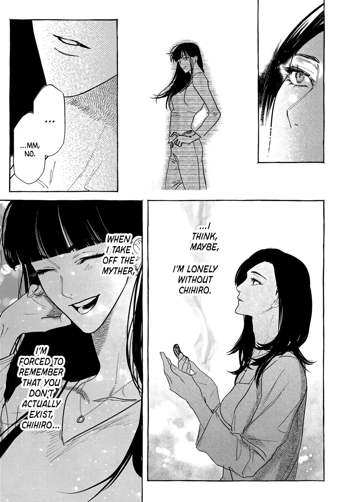 Read Myther  Manga chapter 5 image 32 on Lezhin
