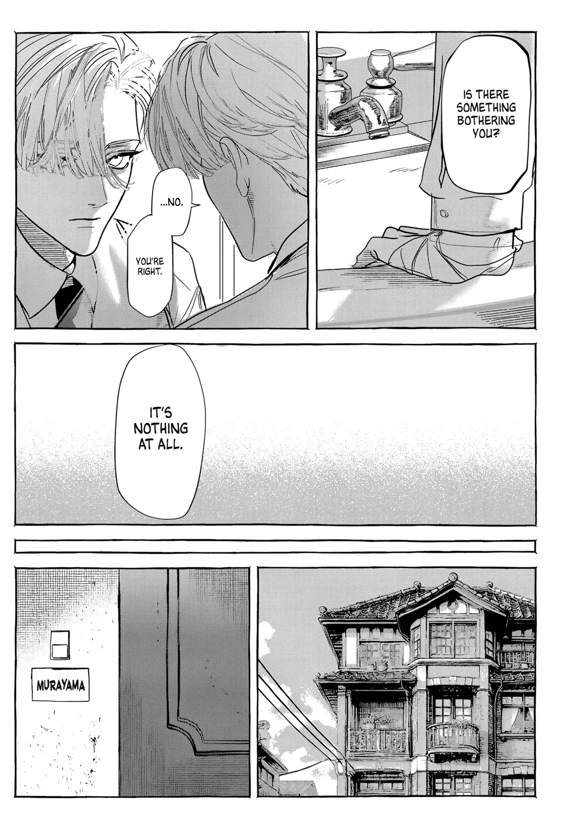 Read Myther  Manga chapter 5 image 4 on Lezhin