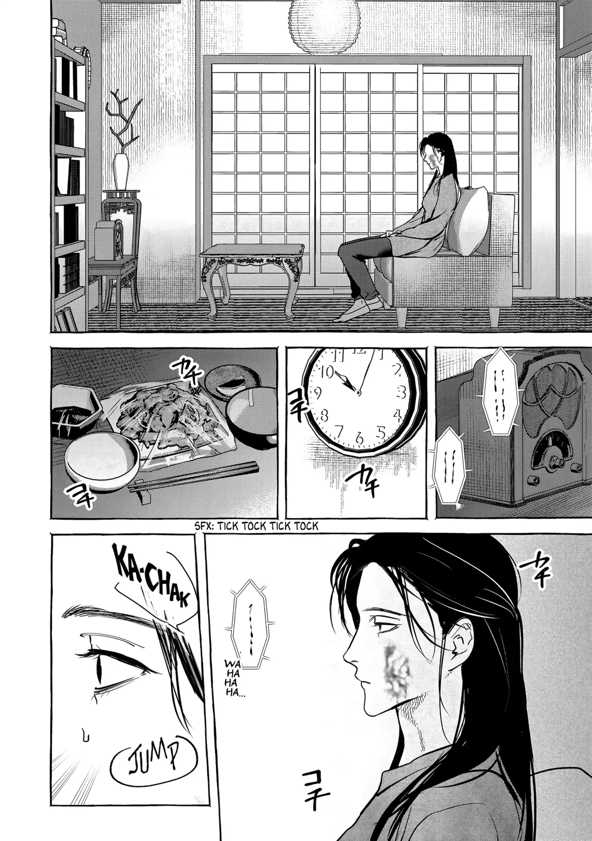 Read Myther  Manga chapter 5 image 5 on Lezhin