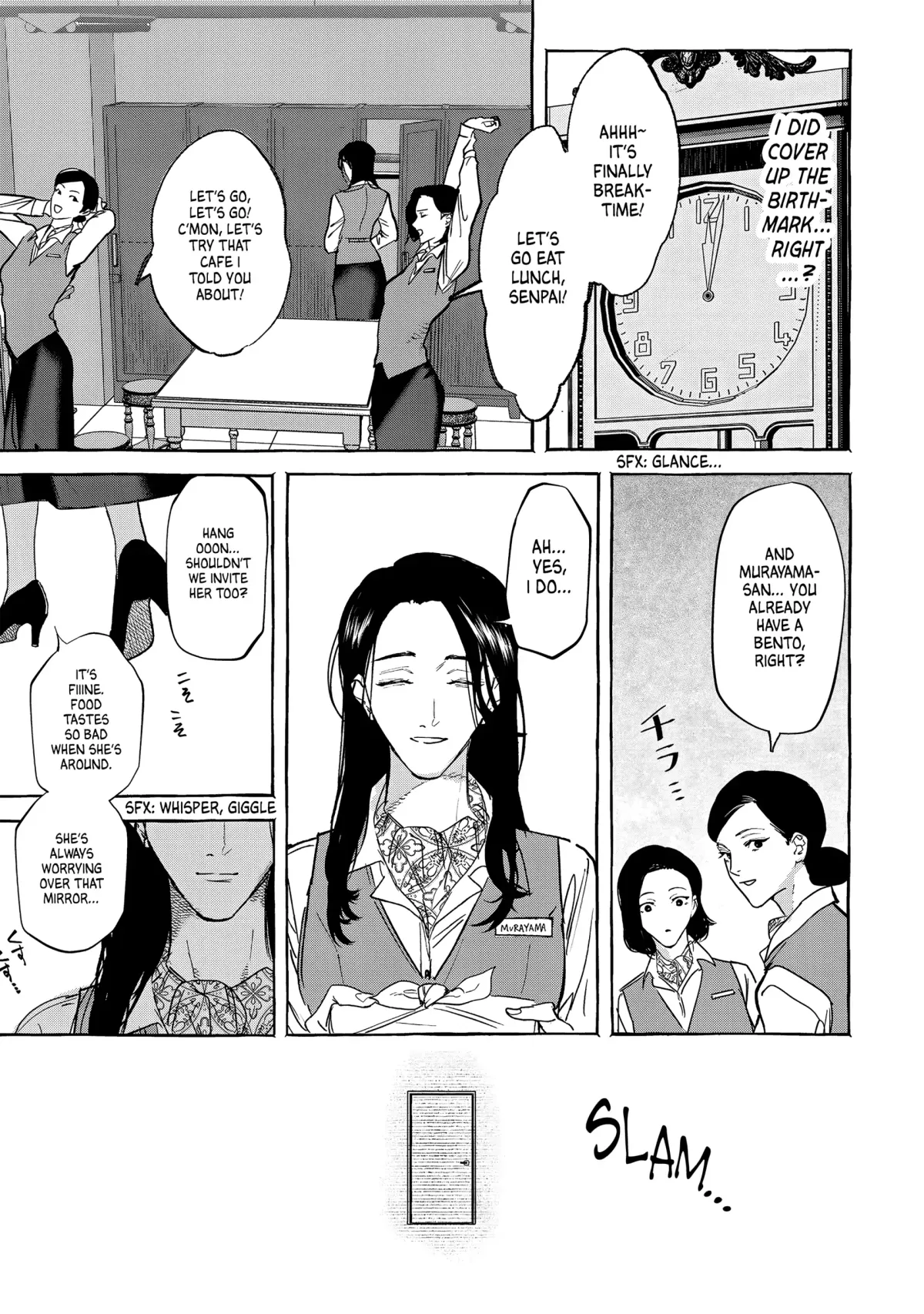 Read Myther  Manga chapter 5 image 8 on Lezhin