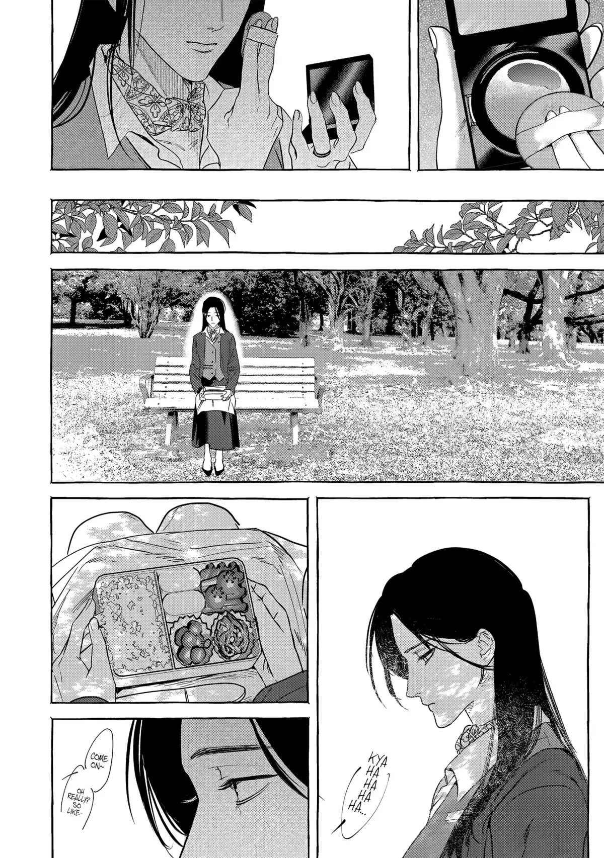 Read Myther  Manga chapter 5 image 9 on Lezhin