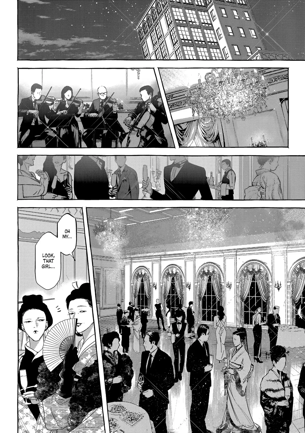 Read Myther  Manga chapter 6 image 1 on Lezhin