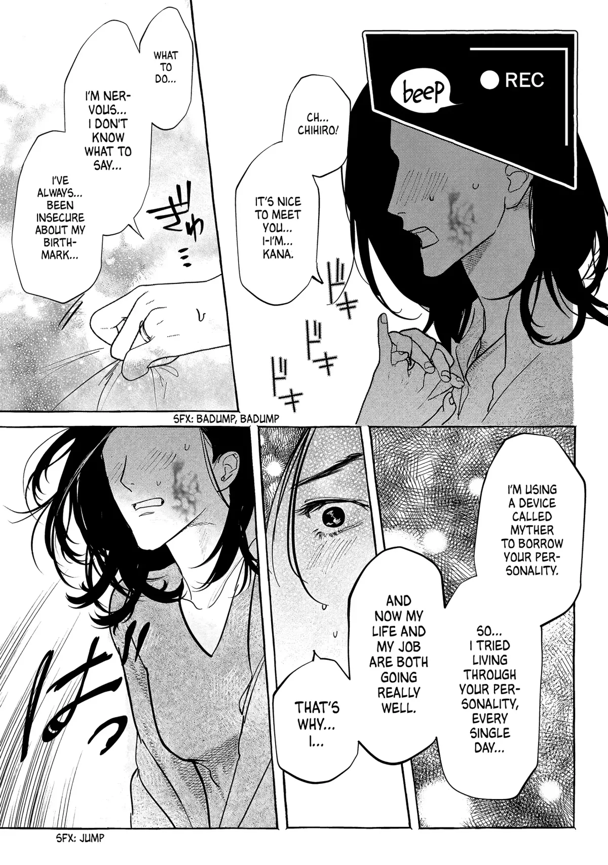 Read Myther  Manga chapter 6 image 22 on Lezhin