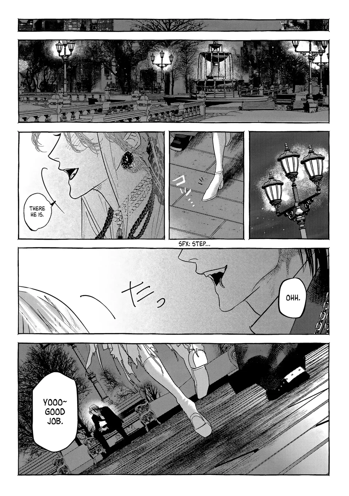 Read Myther  Manga chapter 6 image 28 on Lezhin