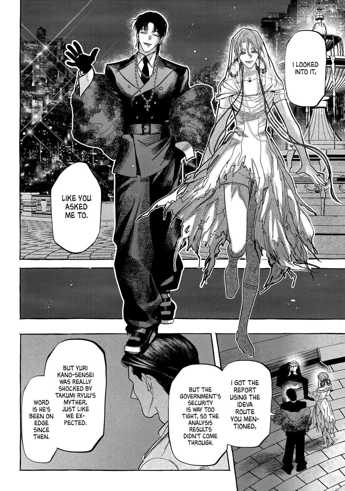 Read Myther  Manga chapter 6 image 29 on Lezhin