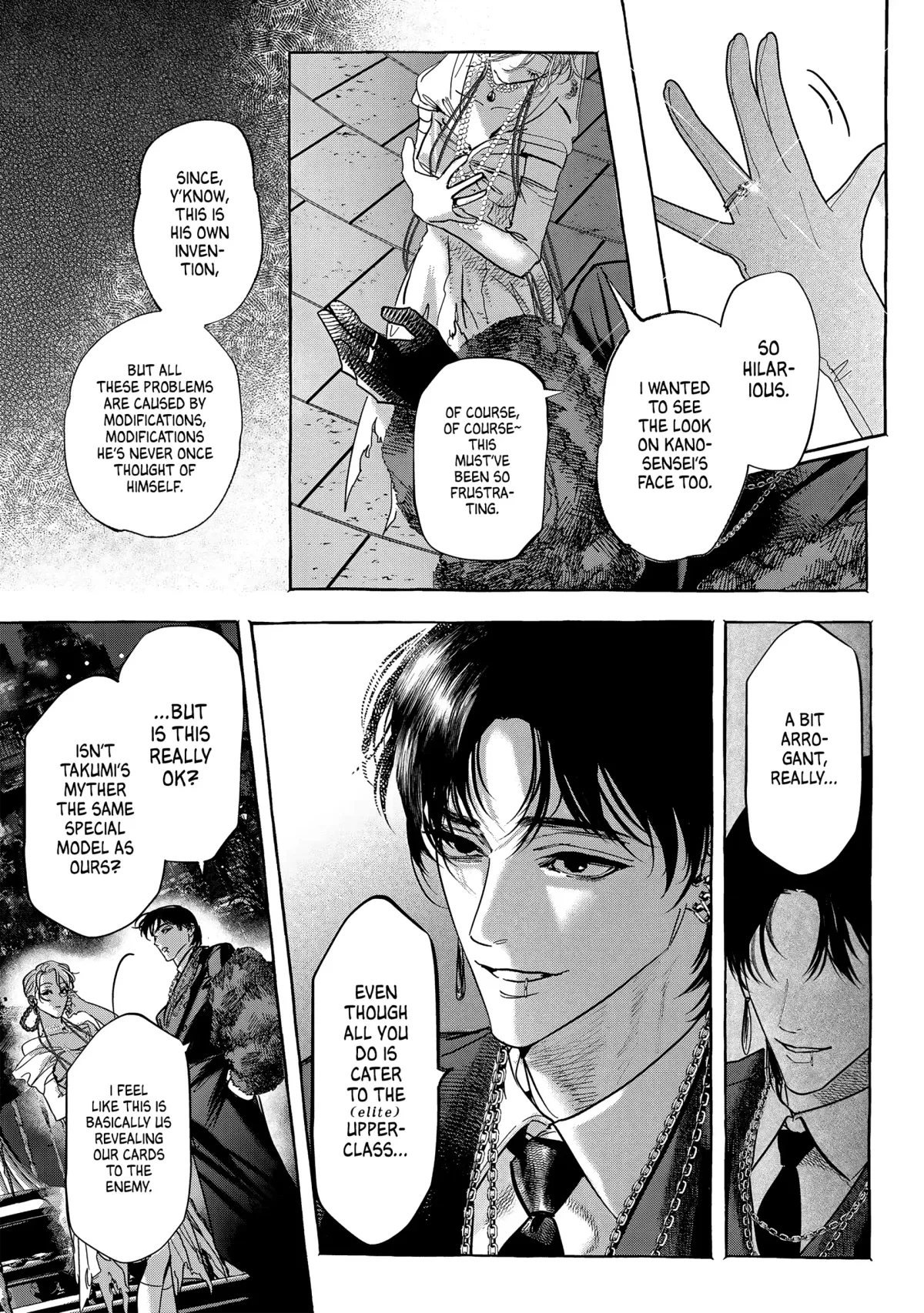 Read Myther  Manga chapter 6 image 30 on Lezhin
