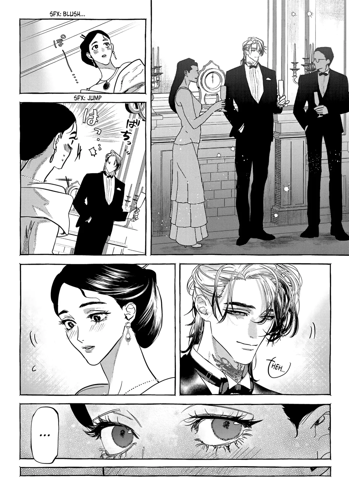 Read Myther  Manga chapter 6 image 5 on Lezhin