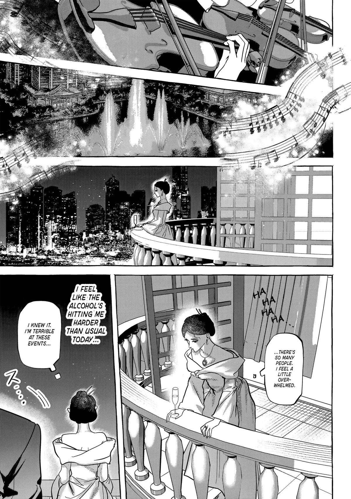 Read Myther  Manga chapter 6 image 6 on Lezhin
