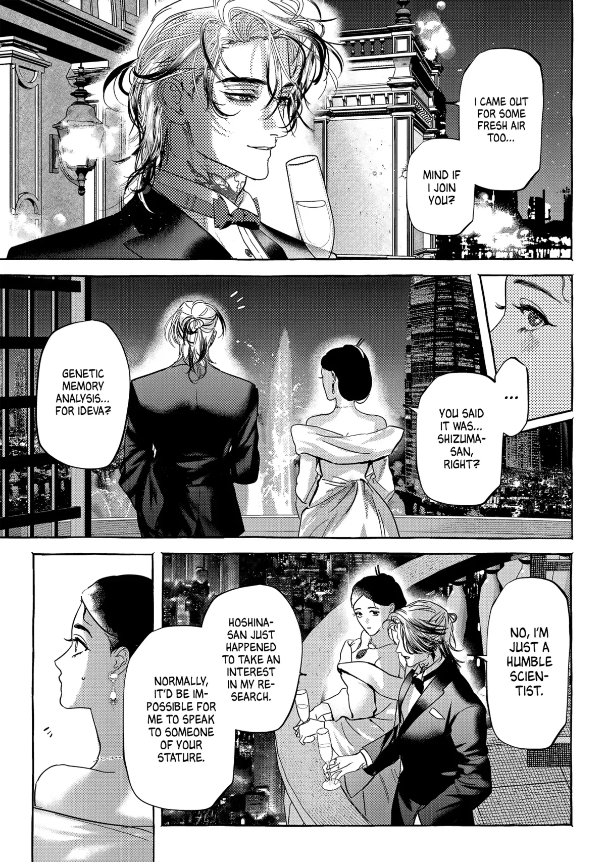 Read Myther  Manga chapter 6 image 8 on Lezhin