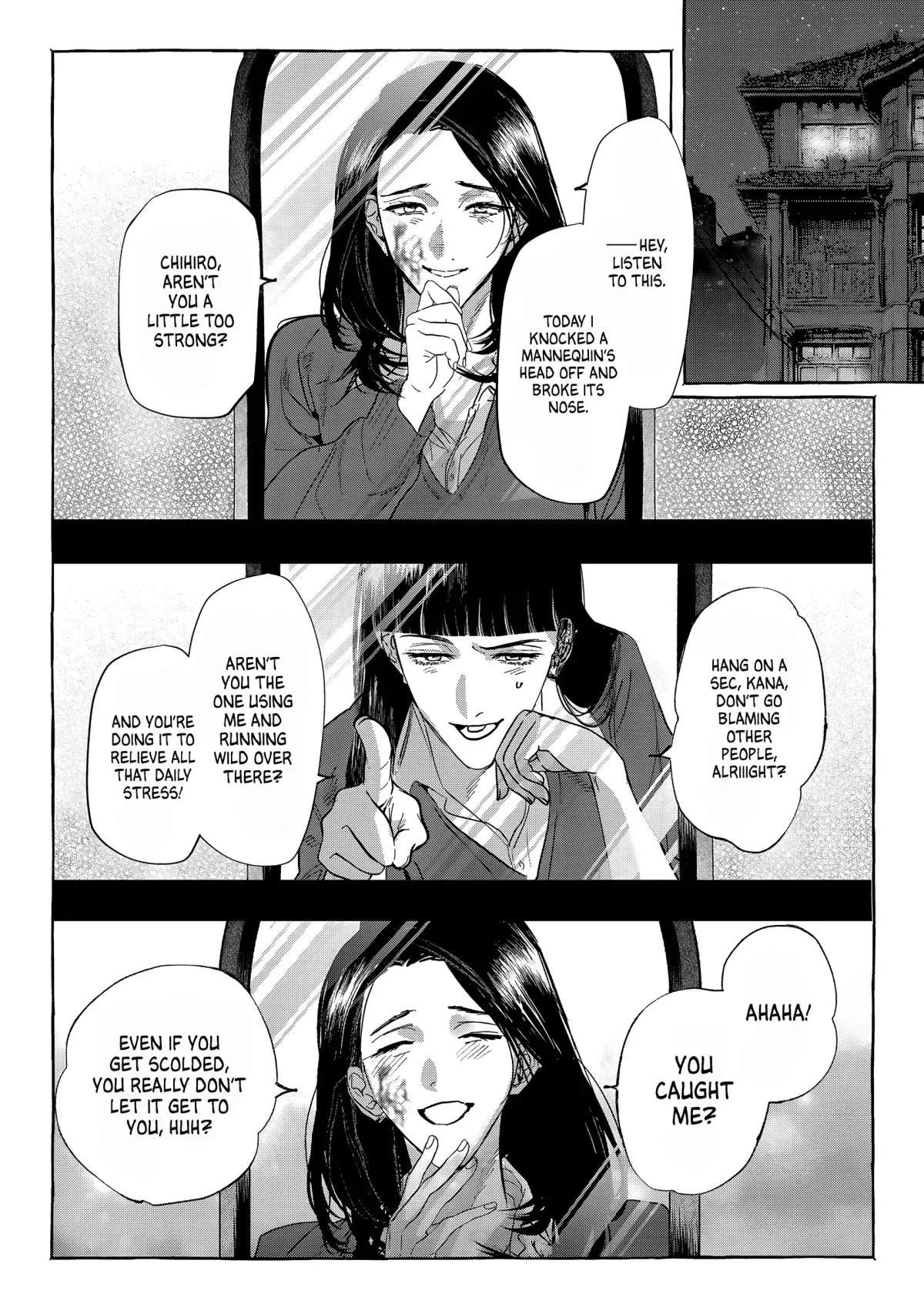Read Myther  Manga chapter 7 image 1 on Lezhin
