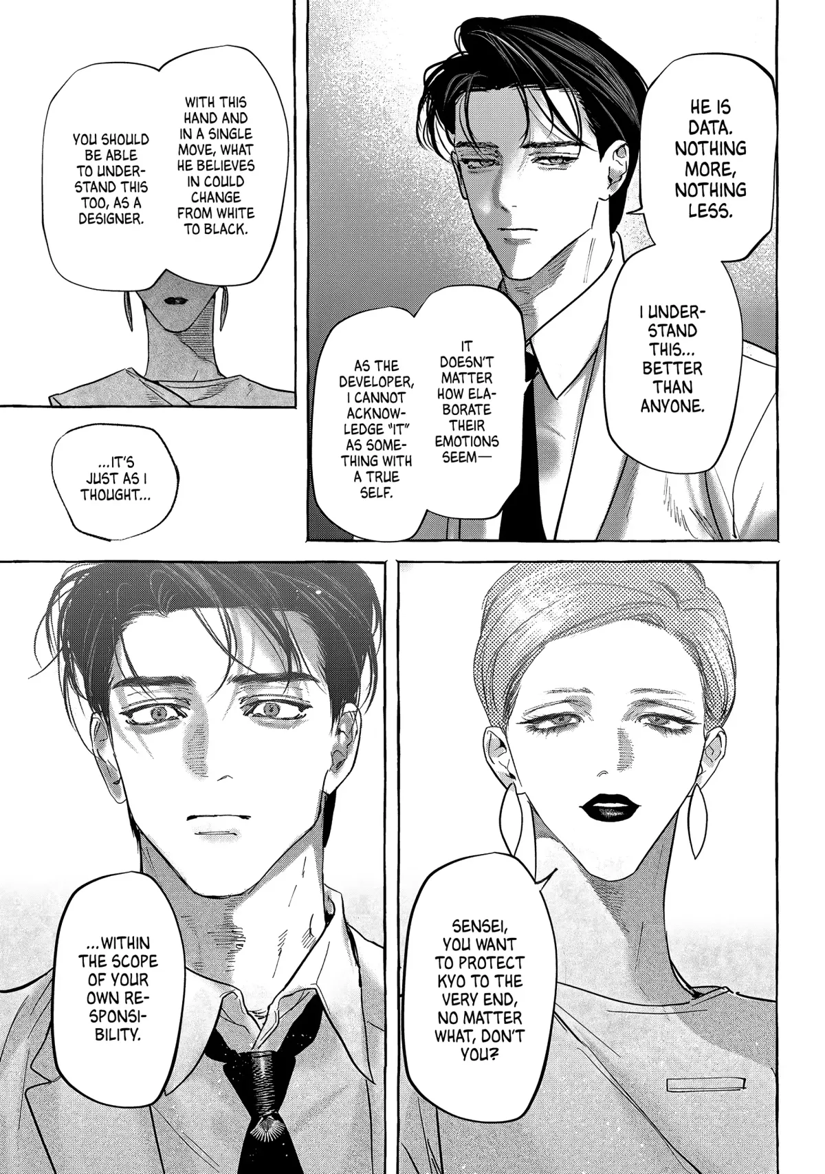 Read Myther  Manga chapter 7 image 10 on Lezhin
